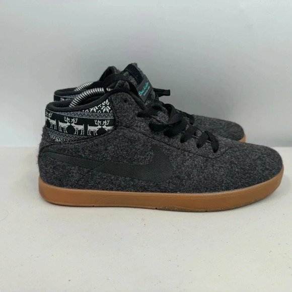 NIKE SB ERIC KOSTON MID WARMTH SHOES DUSTY CACTUS 683666-003 - Picture 4 of 9